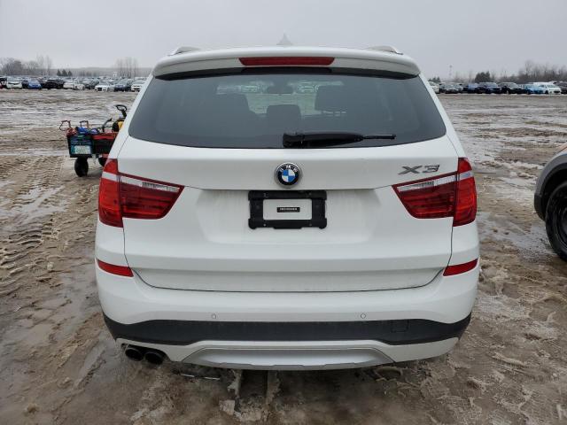 Photo 5 VIN: 5UXWX9C33H0W66683 - BMW X3 