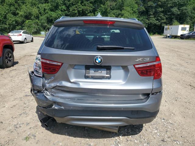 Photo 5 VIN: 5UXWX9C33H0W68398 - BMW X3 