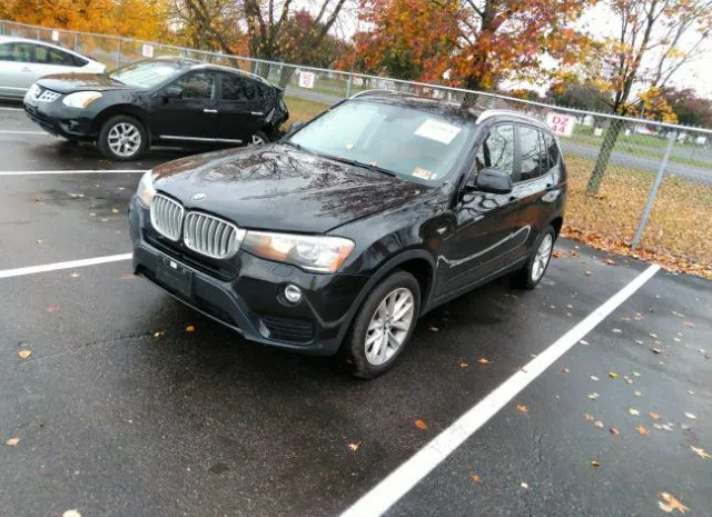 Photo 1 VIN: 5UXWX9C33H0W75111 - BMW X3 