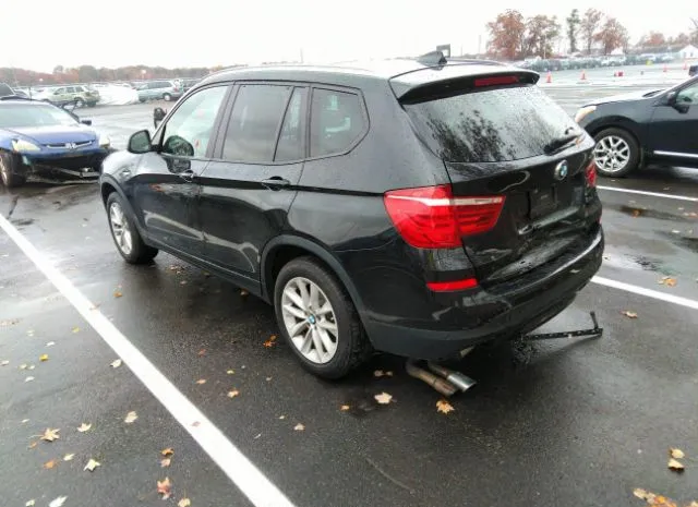 Photo 2 VIN: 5UXWX9C33H0W75111 - BMW X3 