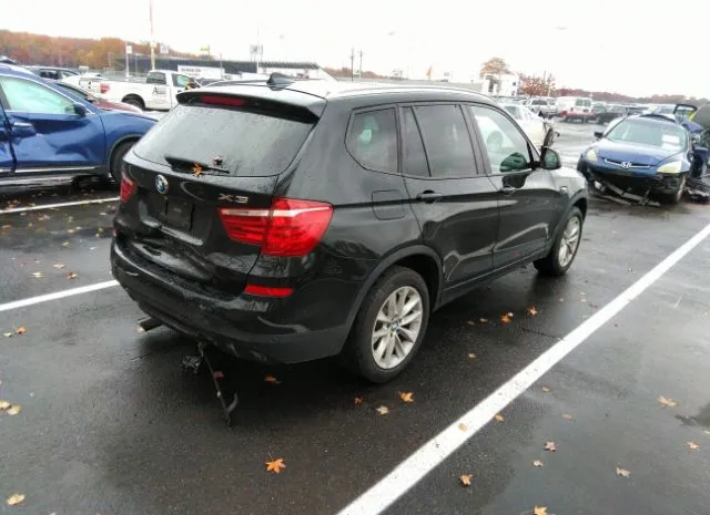 Photo 3 VIN: 5UXWX9C33H0W75111 - BMW X3 