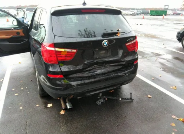 Photo 5 VIN: 5UXWX9C33H0W75111 - BMW X3 