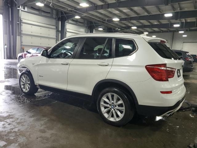 Photo 1 VIN: 5UXWX9C33H0W75772 - BMW X3 XDRIVE2 