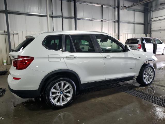 Photo 2 VIN: 5UXWX9C33H0W75772 - BMW X3 XDRIVE2 