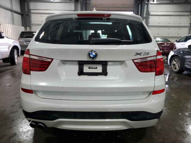 Photo 5 VIN: 5UXWX9C33H0W75772 - BMW X3 XDRIVE2 