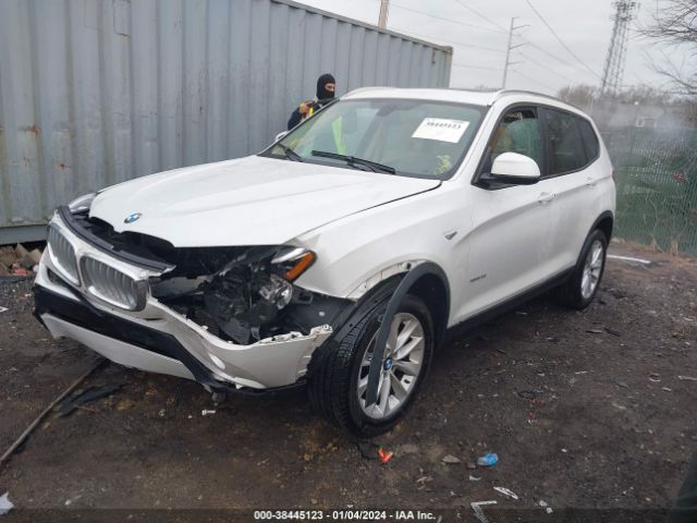 Photo 1 VIN: 5UXWX9C33H0W76615 - BMW X3 