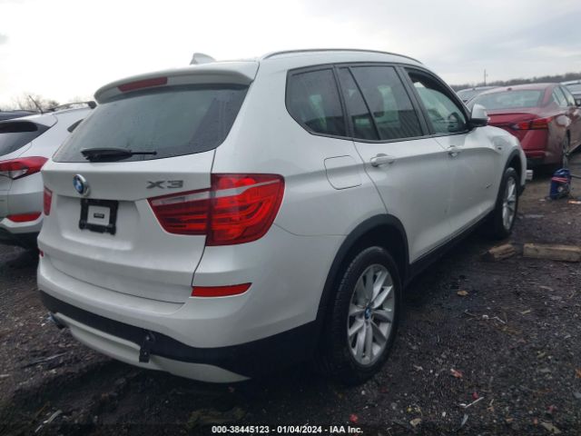 Photo 3 VIN: 5UXWX9C33H0W76615 - BMW X3 