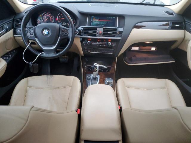 Photo 7 VIN: 5UXWX9C33H0W76680 - BMW X3 XDRIVE2 