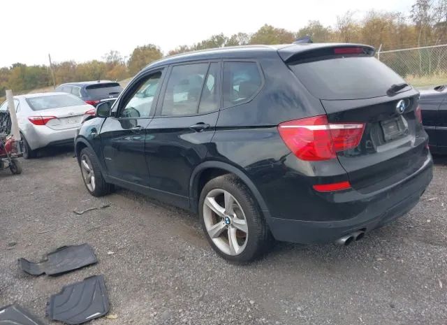 Photo 2 VIN: 5UXWX9C33H0W77506 - BMW X3 