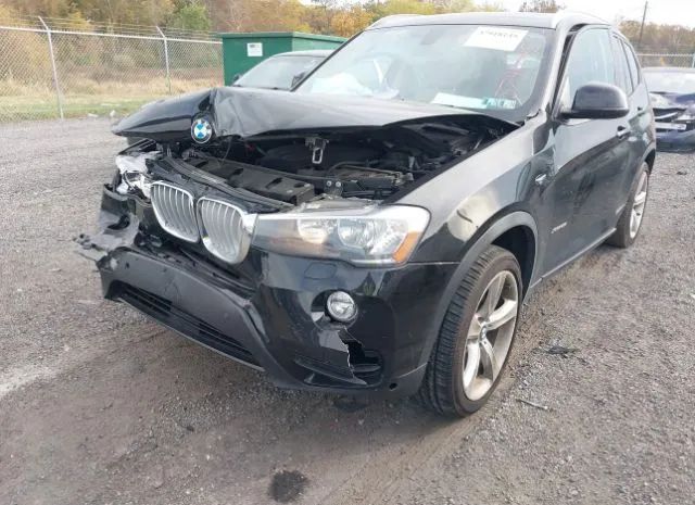 Photo 5 VIN: 5UXWX9C33H0W77506 - BMW X3 