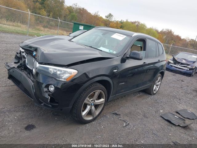 Photo 1 VIN: 5UXWX9C33H0W77506 - BMW X3 