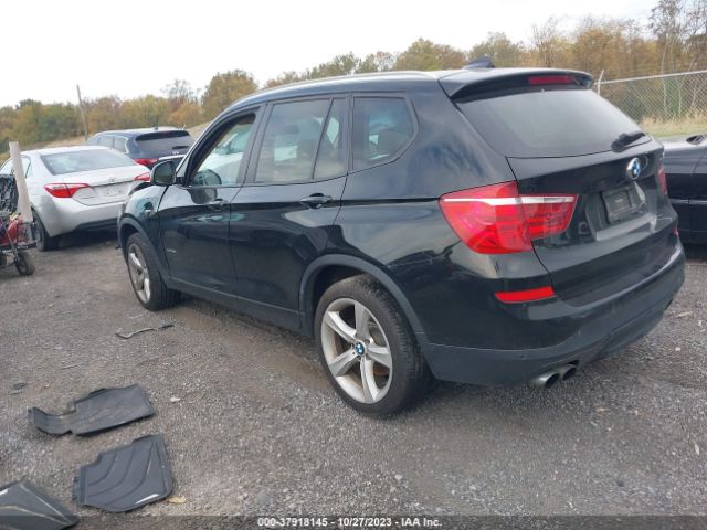 Photo 2 VIN: 5UXWX9C33H0W77506 - BMW X3 