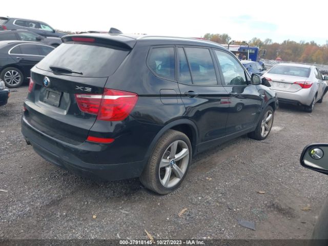 Photo 3 VIN: 5UXWX9C33H0W77506 - BMW X3 