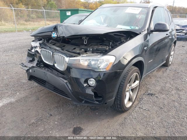 Photo 5 VIN: 5UXWX9C33H0W77506 - BMW X3 