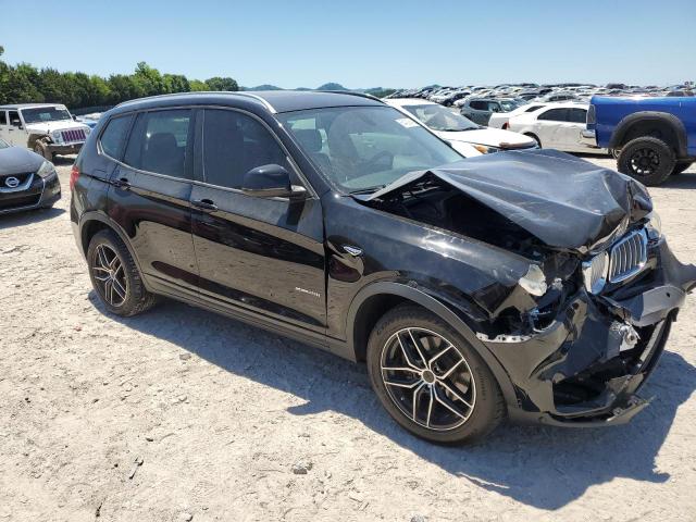 Photo 3 VIN: 5UXWX9C33H0W78655 - BMW X3 