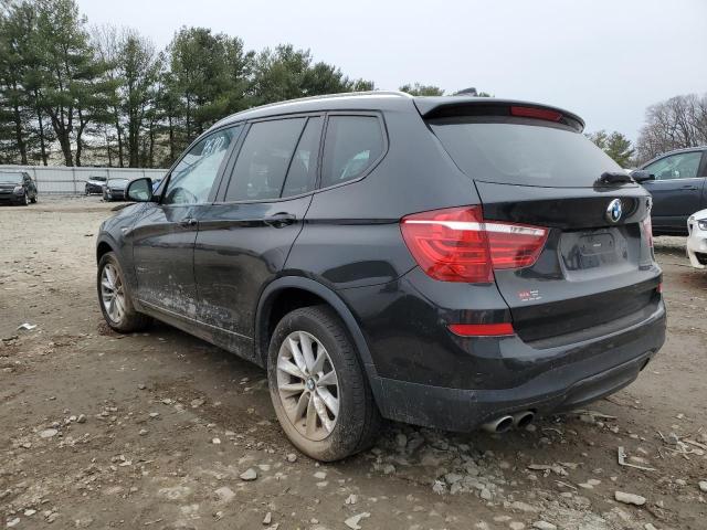 Photo 1 VIN: 5UXWX9C33H0W79093 - BMW X3 