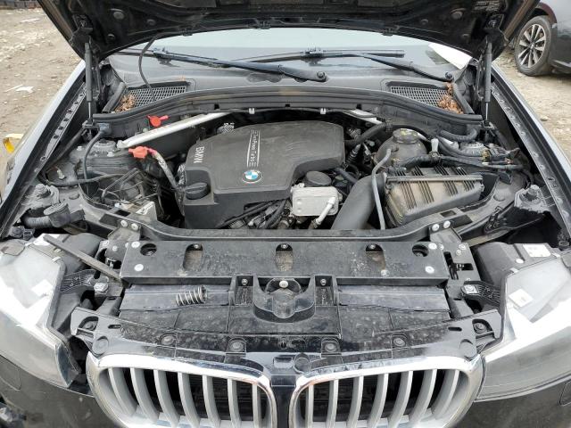 Photo 10 VIN: 5UXWX9C33H0W79093 - BMW X3 