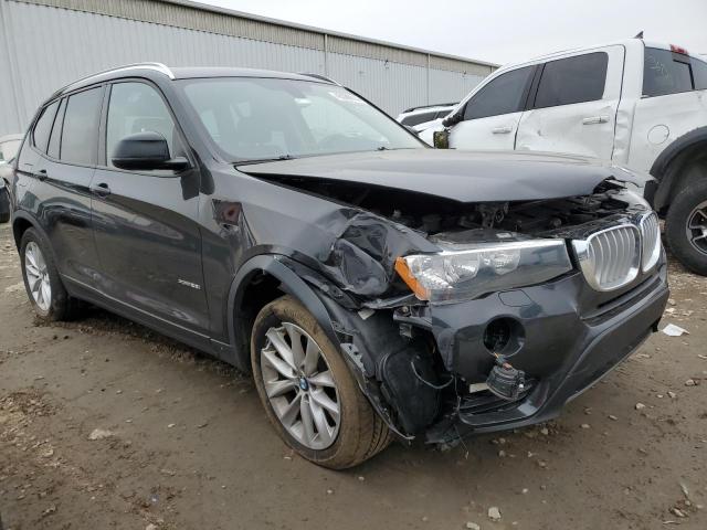 Photo 3 VIN: 5UXWX9C33H0W79093 - BMW X3 