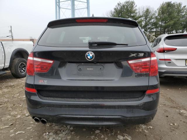 Photo 5 VIN: 5UXWX9C33H0W79093 - BMW X3 