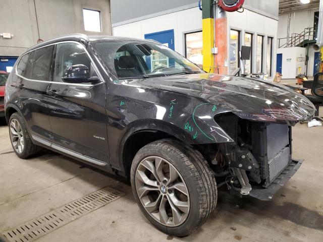 Photo 3 VIN: 5UXWX9C33H0W79580 - BMW X3 