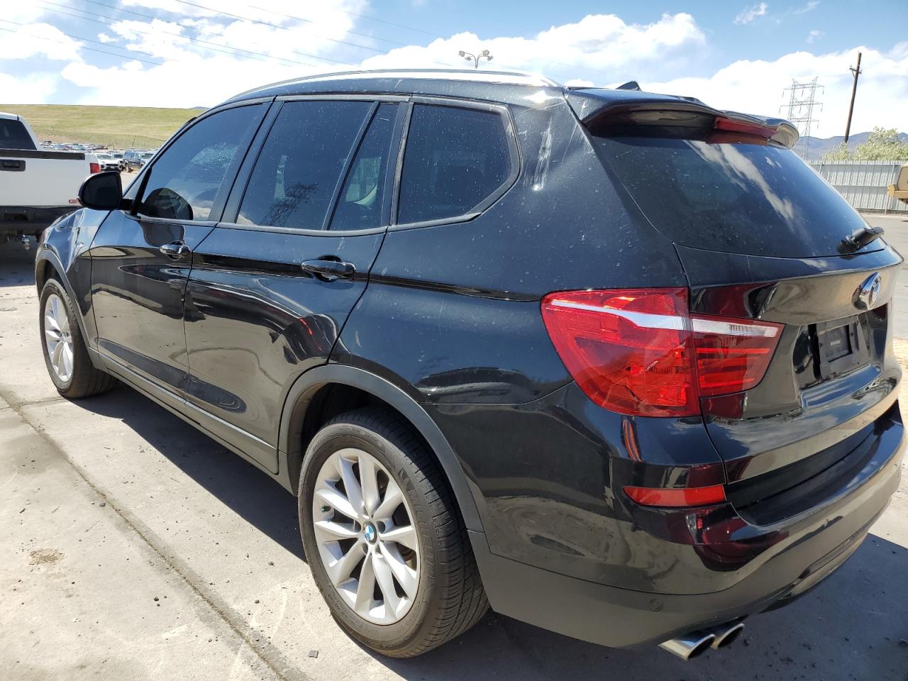 Photo 1 VIN: 5UXWX9C33H0W80244 - BMW X3 