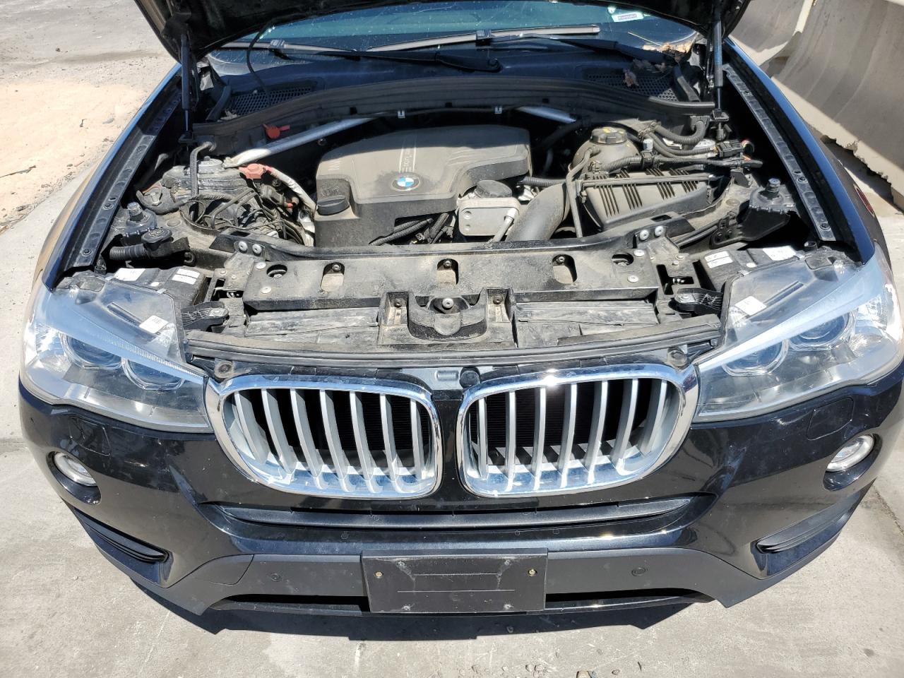 Photo 11 VIN: 5UXWX9C33H0W80244 - BMW X3 