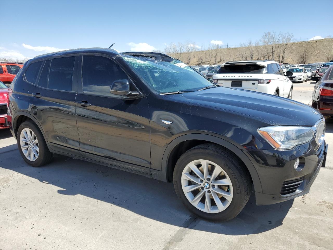 Photo 3 VIN: 5UXWX9C33H0W80244 - BMW X3 