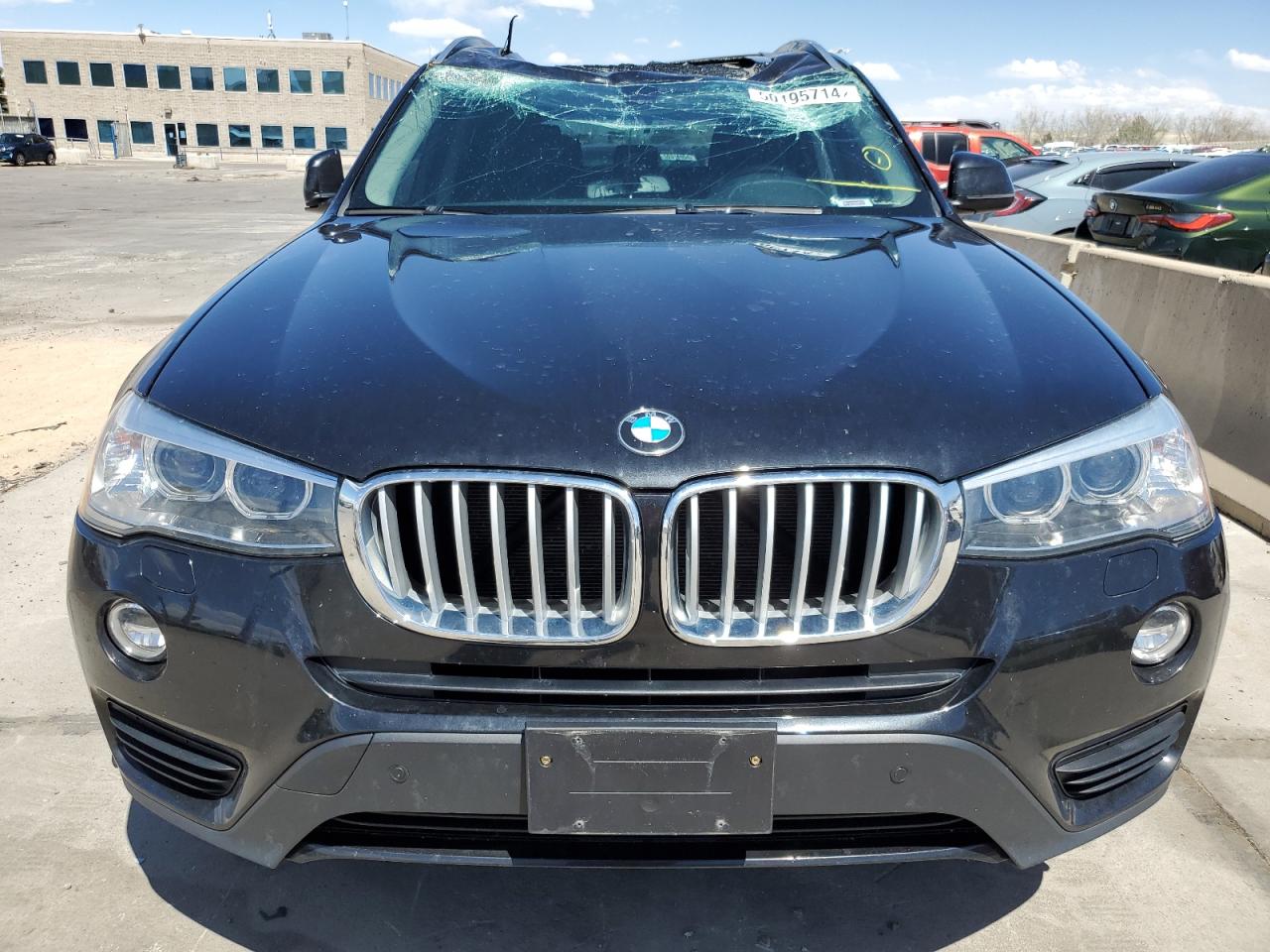 Photo 4 VIN: 5UXWX9C33H0W80244 - BMW X3 