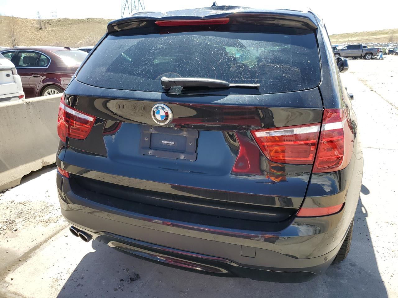 Photo 5 VIN: 5UXWX9C33H0W80244 - BMW X3 