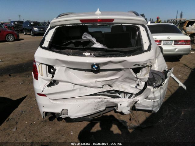 Photo 5 VIN: 5UXWX9C34H0T16043 - BMW X3 