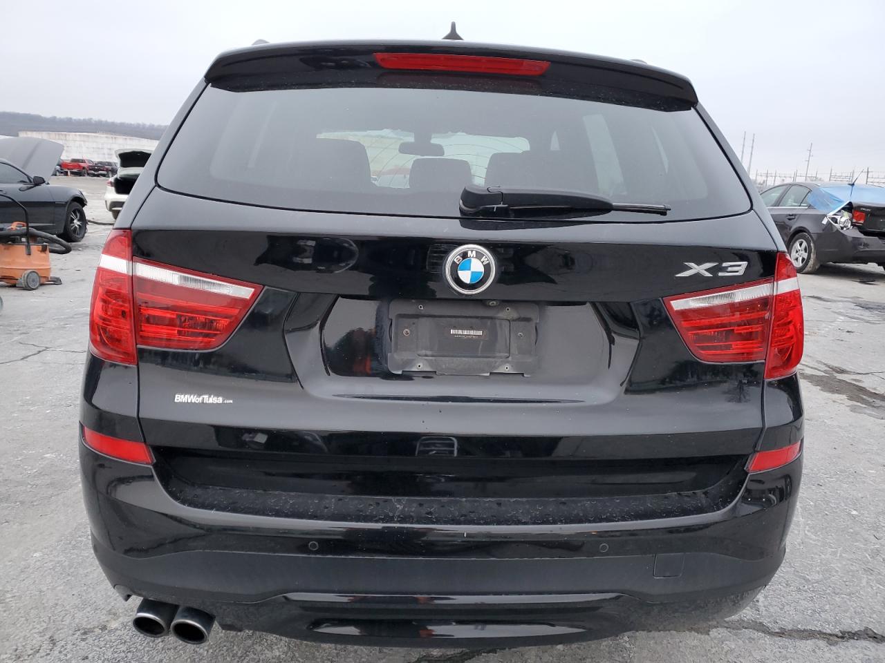 Photo 5 VIN: 5UXWX9C34H0T18021 - BMW X3 