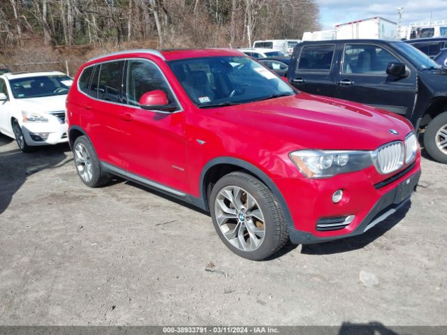 Photo 0 VIN: 5UXWX9C34H0T20030 - BMW X3 