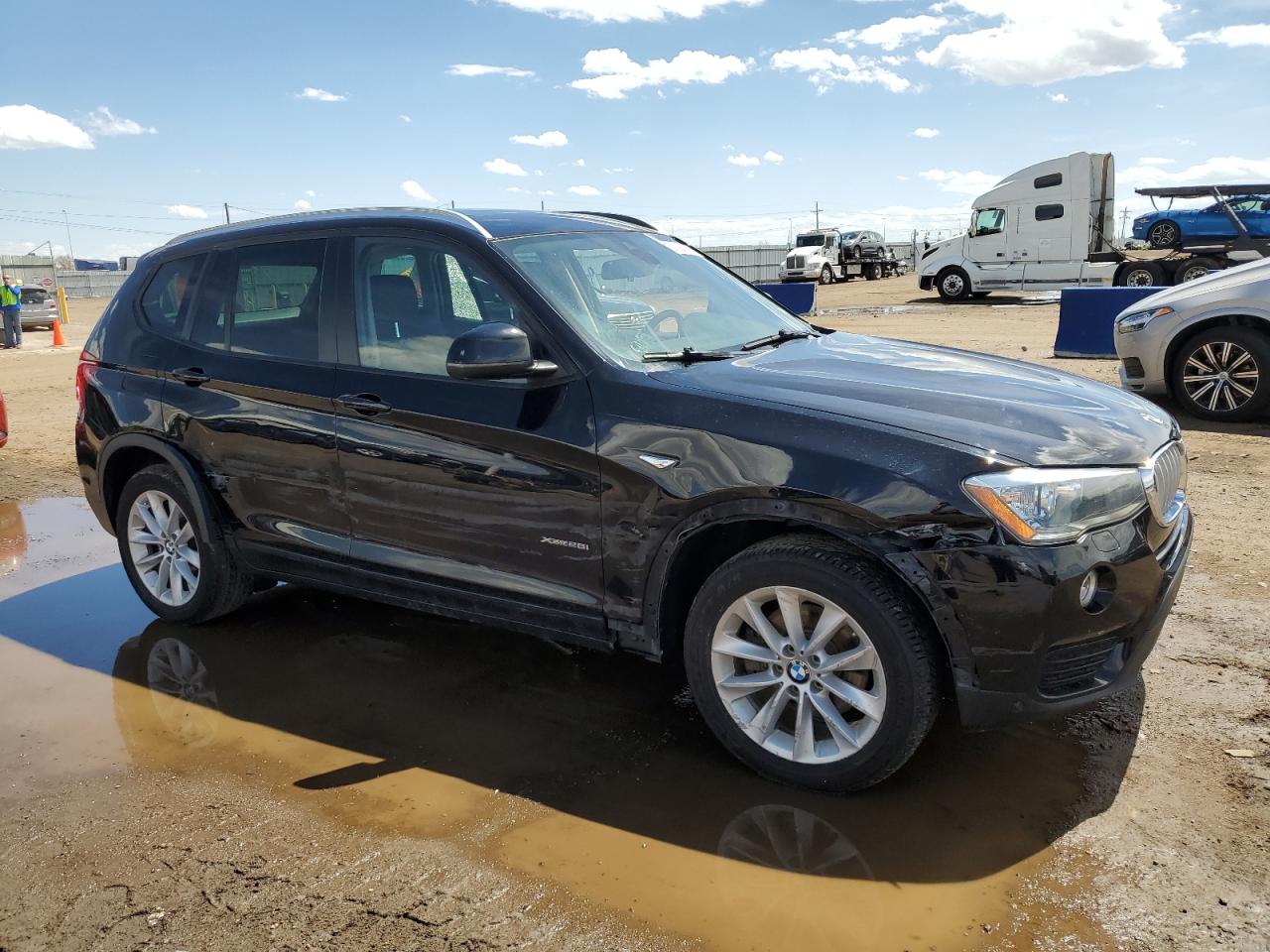 Photo 3 VIN: 5UXWX9C34H0T24269 - BMW X3 