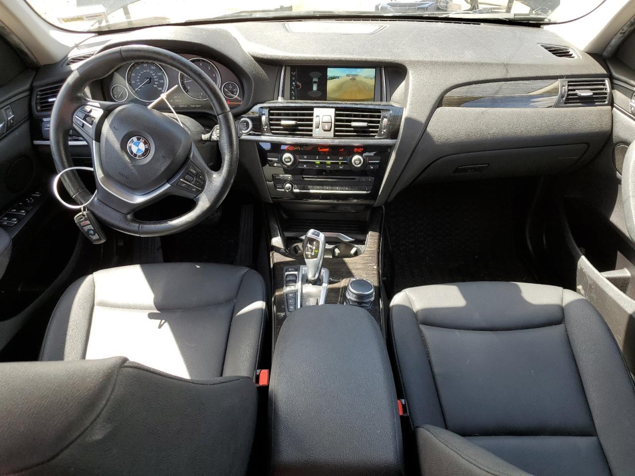 Photo 7 VIN: 5UXWX9C34H0T24269 - BMW X3 