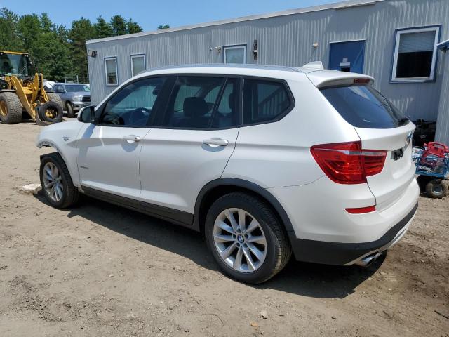 Photo 1 VIN: 5UXWX9C34H0T24420 - BMW X3 XDRIVE2 