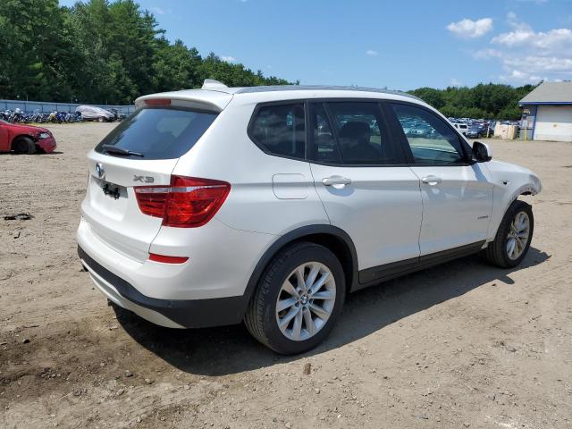 Photo 2 VIN: 5UXWX9C34H0T24420 - BMW X3 XDRIVE2 