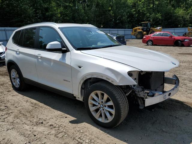 Photo 3 VIN: 5UXWX9C34H0T24420 - BMW X3 XDRIVE2 