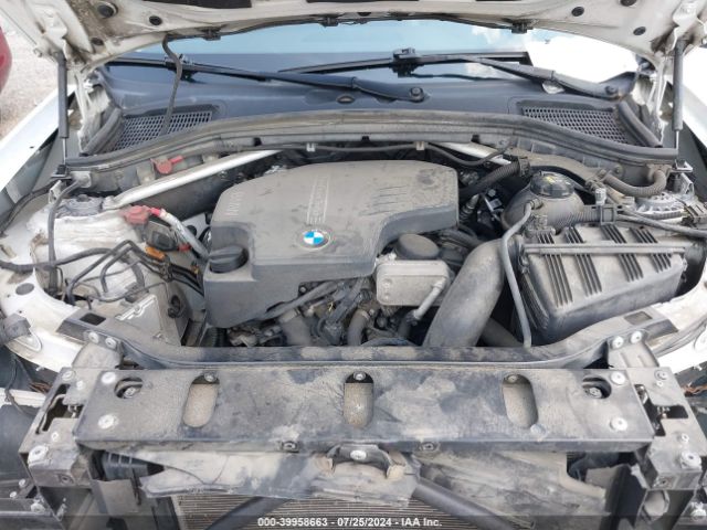 Photo 9 VIN: 5UXWX9C34H0W66854 - BMW X3 