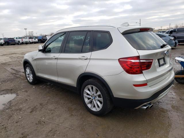 Photo 1 VIN: 5UXWX9C34H0W67535 - BMW X3 