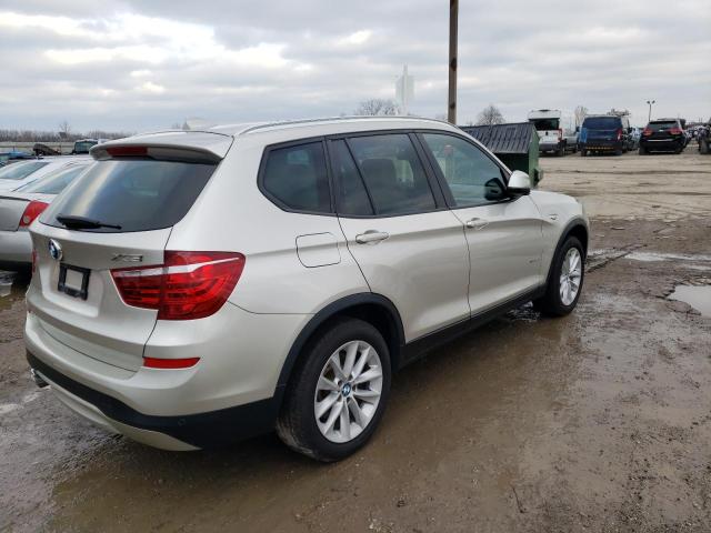 Photo 2 VIN: 5UXWX9C34H0W67535 - BMW X3 