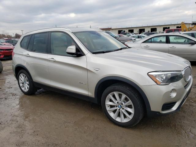 Photo 3 VIN: 5UXWX9C34H0W67535 - BMW X3 