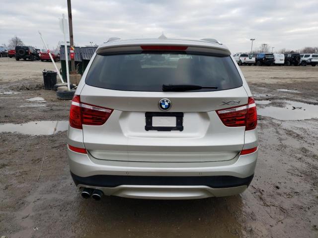 Photo 5 VIN: 5UXWX9C34H0W67535 - BMW X3 