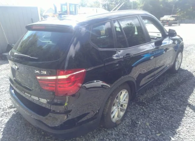 Photo 3 VIN: 5UXWX9C34H0W68376 - BMW X3 