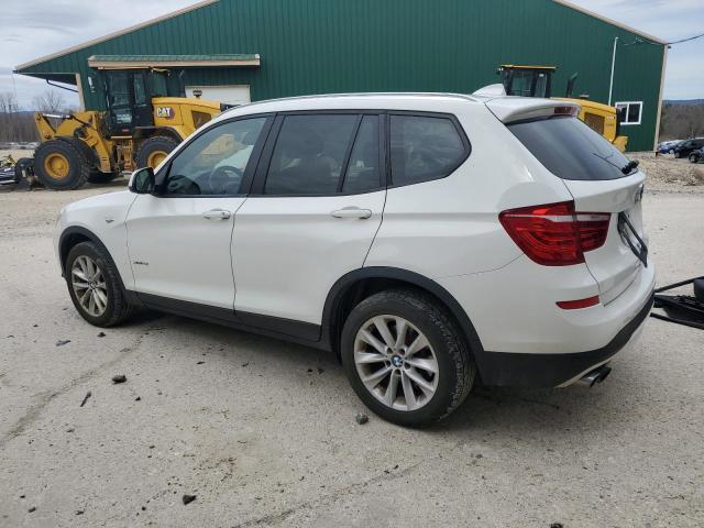 Photo 1 VIN: 5UXWX9C34H0W69236 - BMW X3 