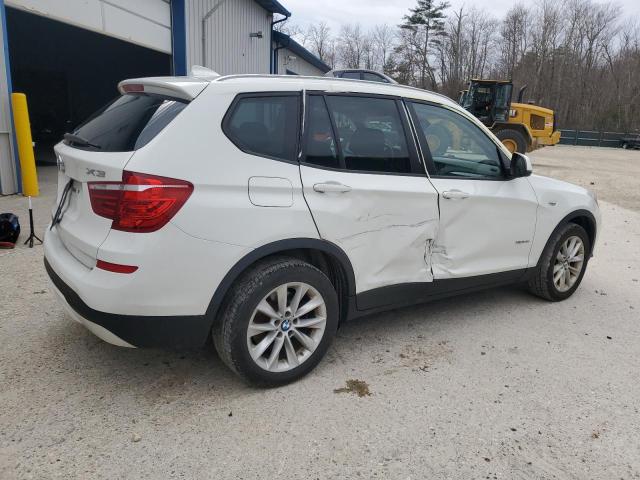 Photo 2 VIN: 5UXWX9C34H0W69236 - BMW X3 