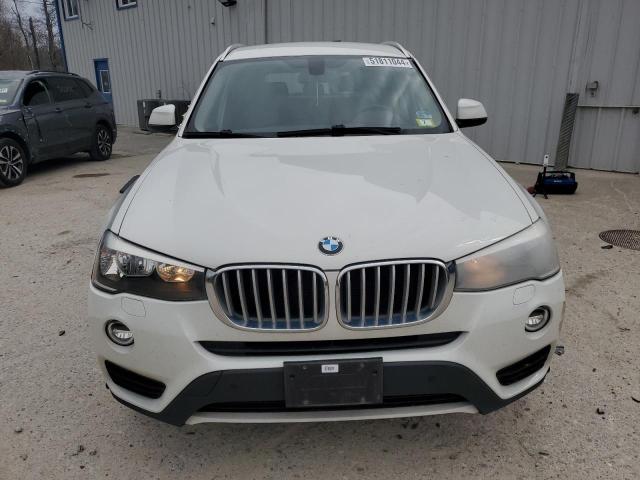 Photo 4 VIN: 5UXWX9C34H0W69236 - BMW X3 