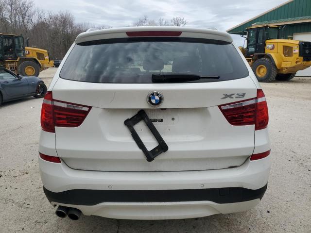 Photo 5 VIN: 5UXWX9C34H0W69236 - BMW X3 