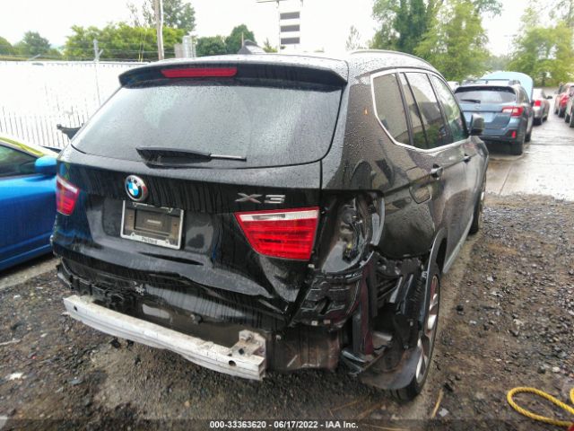 Photo 3 VIN: 5UXWX9C34H0W72802 - BMW X3 