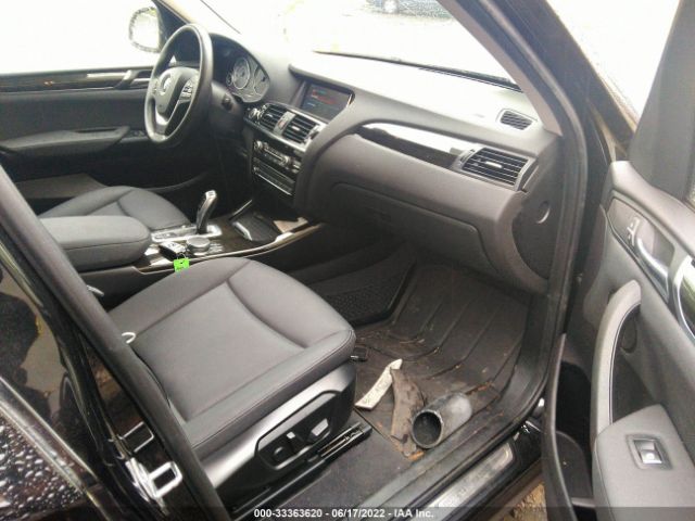 Photo 4 VIN: 5UXWX9C34H0W72802 - BMW X3 