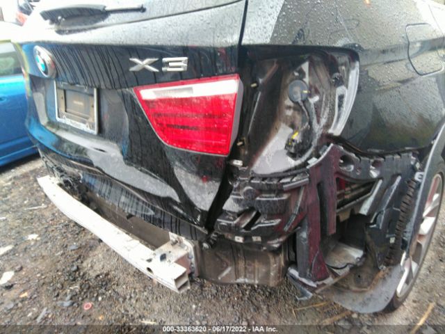 Photo 5 VIN: 5UXWX9C34H0W72802 - BMW X3 